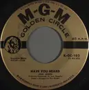 7inch Vinyl Single - Joni James - Have You Heard / My Love, My Love
