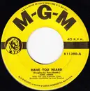 7inch Vinyl Single - Joni James - Have You Heard / Wishing Ring