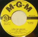 7inch Vinyl Single - Joni James - I Still Get Jealous / Prayer Of Love