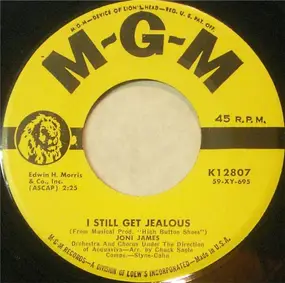 Joni James - I Still Get Jealous / Prayer Of Love