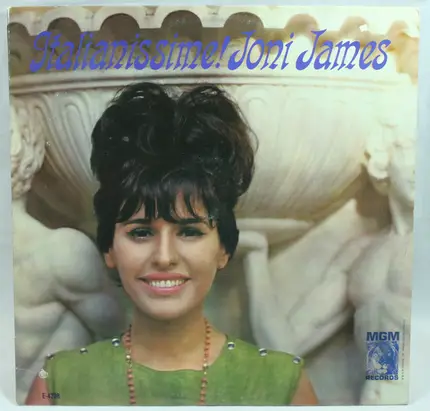 Joni James - Italianissime!