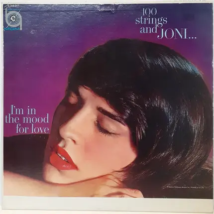 Joni James - I'm in the Mood for Love