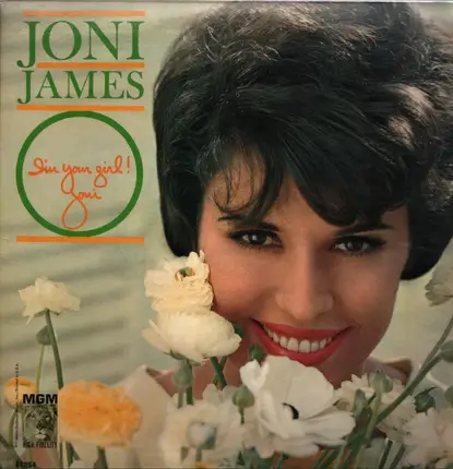 Joni James - I'm Your Girl