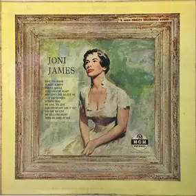 Joni James - Joni James "Award Winning Album"