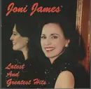 CD - Joni James - Latest And Greatest Hits