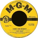 7inch Vinyl Single - Joni James - Sorry For Myself? / There Must Be A Way