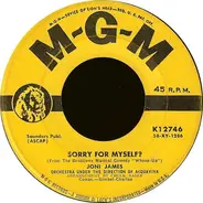 Joni James - Sorry For Myself? / There Must Be A Way