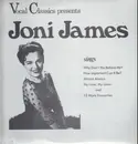 LP - Joni James - Vocal Classics Presents - Still Sealed