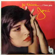 Joni James With David Terry And His Orchestra - Je T'Aime... I Love You