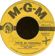 Joni James - You're My Everything / You're Nearer