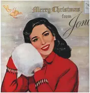 Joni James - Merry Christmas From Joni