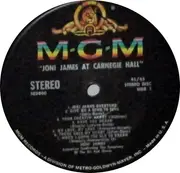 LP - Joni James - At Carnegie Hall