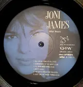 LP - Joni James - After Hours - Obi, insert