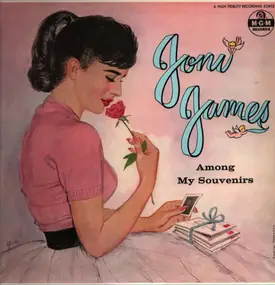 Joni James - Among My Souvenirs