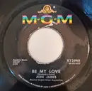7inch Vinyl Single - Joni James - Be My Love