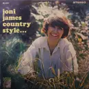 LP - Joni James - Country Style