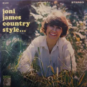 Joni James - Country Style