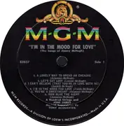 LP - Joni James - I'm In The Mood For Love (The Songs Of Jimmy McHugh) - Mono