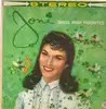 LP - Joni James - Joni Sings Irish Favorites - OG Pressing