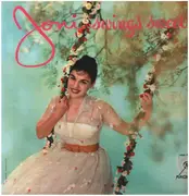 LP - Joni James - Joni Swings Sweet - Reissue