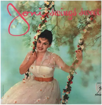 Joni James - Joni Swings Sweet