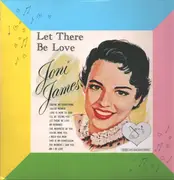 LP - Joni James - Let There Be Love - +insert