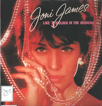 Joni James - Like 3 O'Clock In The Morning