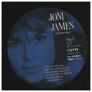 LP - Joni James - Little Girl Blue