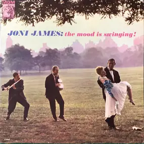 Joni James - The Mood Is Swinging