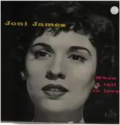 LP - Joni James - When I Fall In Love