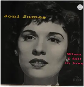 Joni James - When I Fall In Love