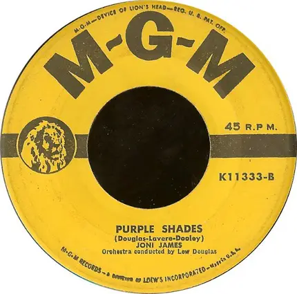 Joni James - Why Don't You Believe Me