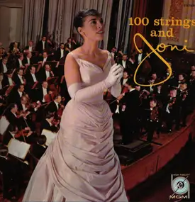 Joni James - 100 Strings and Joni James