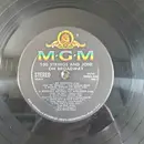 LP - Joni James - 100 Strings & Joni On Broadway