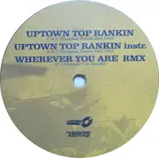 12inch Vinyl Single - Joni Rewind Feat Estelle - Uptown Top Rankin'