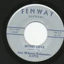 7inch Vinyl Single - Joni Wilsons Debonairs - Secret Love / The Holly Lynn
