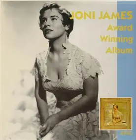 Joni James - Award Winning Album