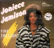 Joniece Jamison - Fire The Light / Searching