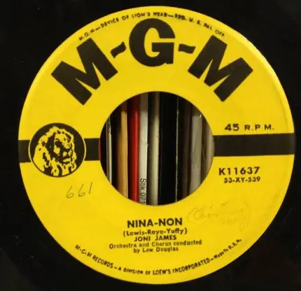 Joni James - Christmas And You