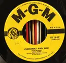 7inch Vinyl Single - Joni James - Christmas And You