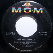 Joni James - Are You Sorry?