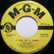 Joni James - I Still Get A Thrill (Thinking Of You) / Perhaps