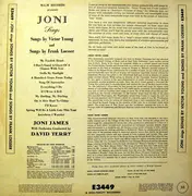 LP - Joni James - Joni Sings Songs By Victor Young And Songs By Frank Loesser