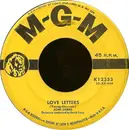 7inch Vinyl Single - Joni James - Love Letters
