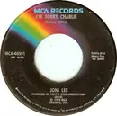 7inch Vinyl Single - Joni Lee - I'm Sorry Charlie