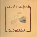 LP - Joni Mitchell - Court And Spark