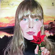 LP - Joni Mitchell - Clouds