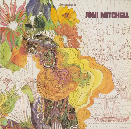 Joni Mitchell - Joni Mitchell