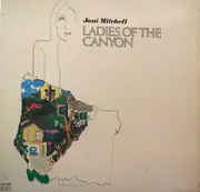 LP - Joni Mitchell - Ladies Of The Canyon - Gatefold