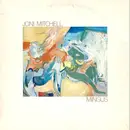 LP - Joni Mitchell - Mingus